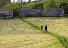 John Scholey - Walking home Litton